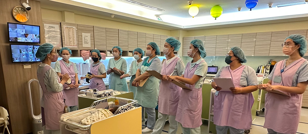 新竹縣產後護理之家-寶來嬰兒室